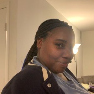 Meet your Posher, Tasha